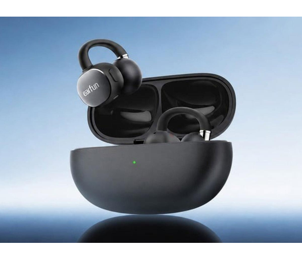 EarFun Clip 2 czarne - 1600956 - zdjęcie 6